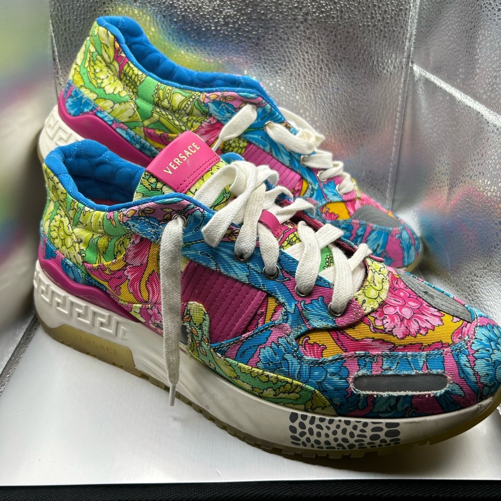 Versace shoes